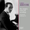 Carlo Zecchi. Komplet Cetra solo indspilninger. 2CD